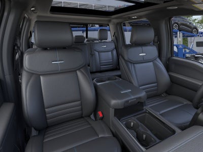 2026 Ford Super Duty F-250® Platinum®