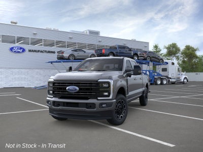 2026 Ford Super Duty F-250® Platinum®