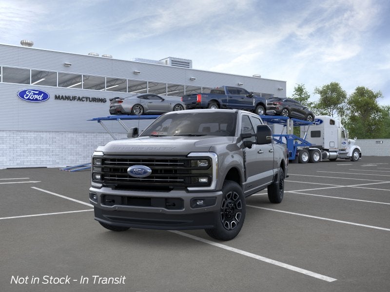2026 Ford Super Duty F-250® Platinum®