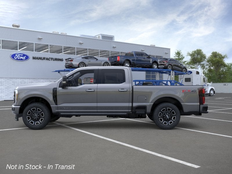 2026 Ford Super Duty F-250® Platinum®