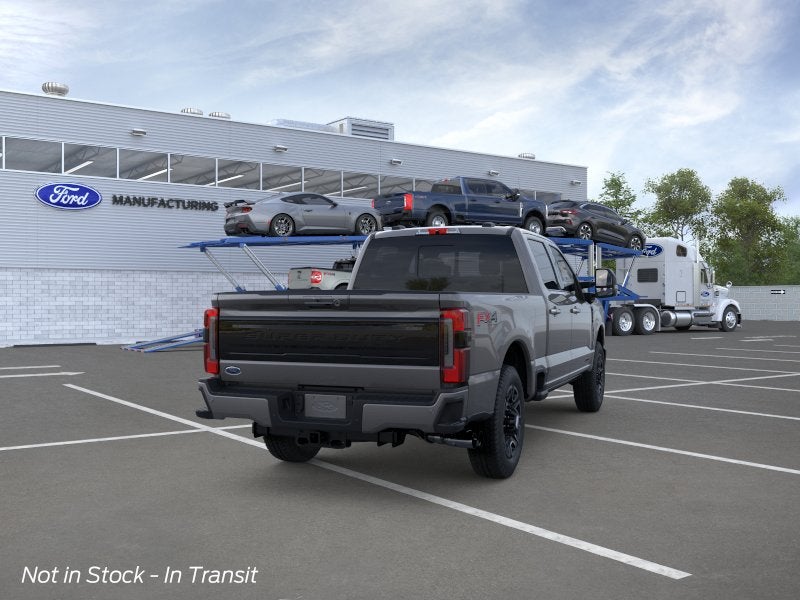 2026 Ford Super Duty F-250® Platinum®