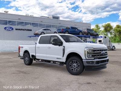 2026 Ford Super Duty F-250® Lariat®