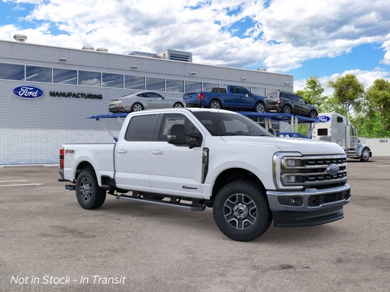 2026 Ford Super Duty F-250® Lariat®