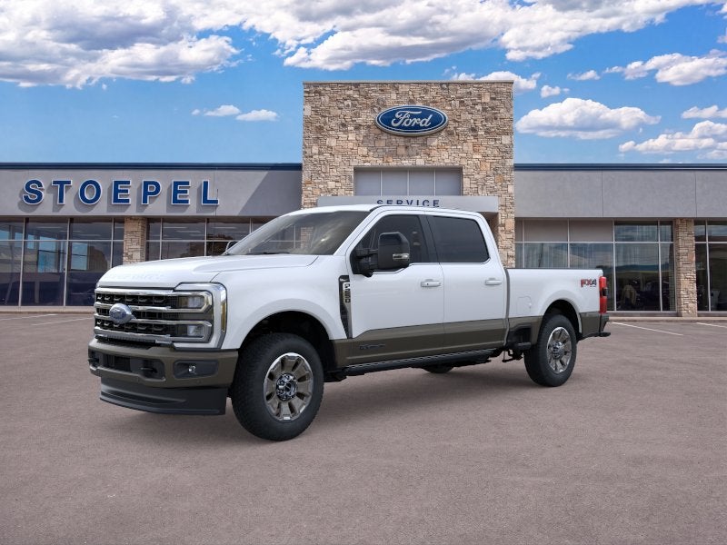 2026 Ford Super Duty F-250® King Ranch®