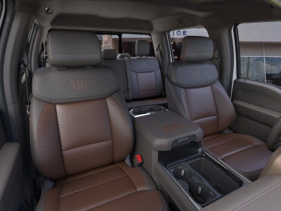 2026 Ford Super Duty F-250® King Ranch®