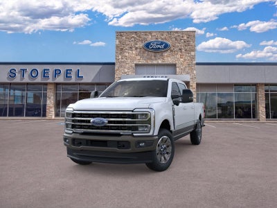 2026 Ford Super Duty F-250® King Ranch®