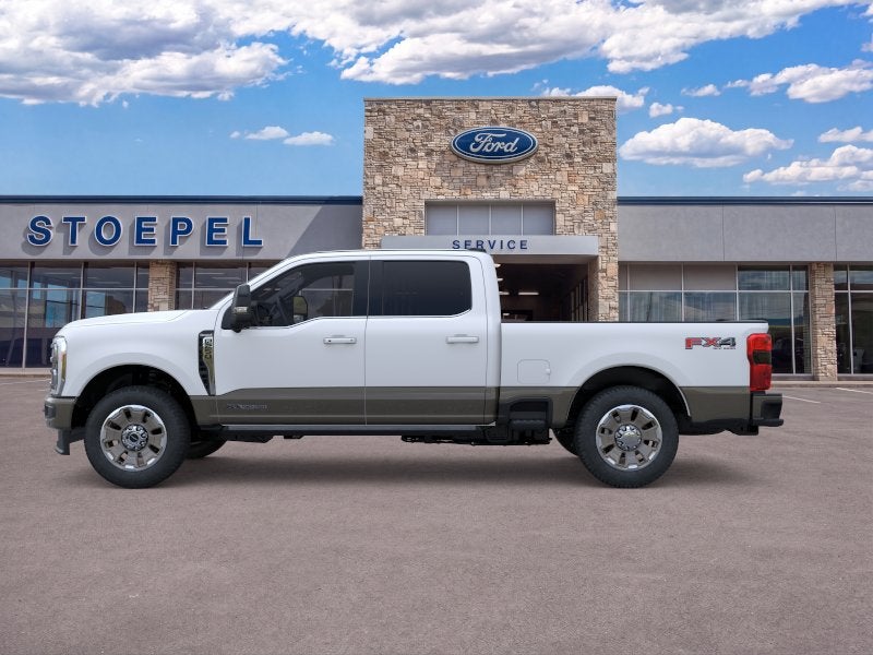 2026 Ford Super Duty F-250® King Ranch®