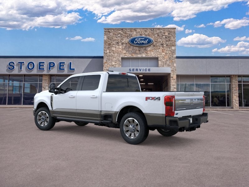2026 Ford Super Duty F-250® King Ranch®