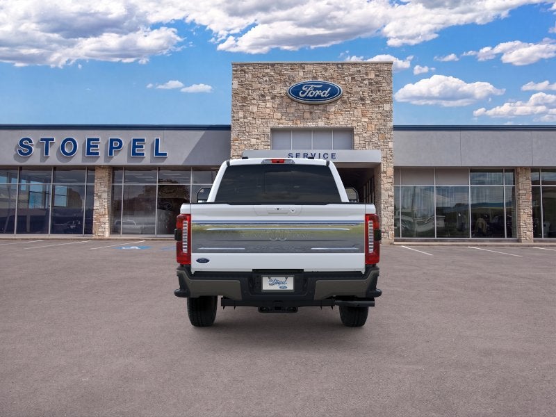 2026 Ford Super Duty F-250® King Ranch®