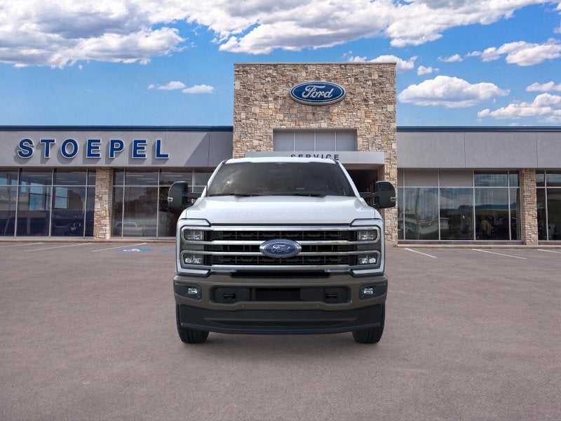 2026 Ford Super Duty F-250® King Ranch®