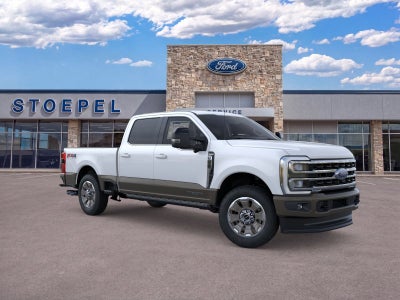 2026 Ford Super Duty F-250® King Ranch®