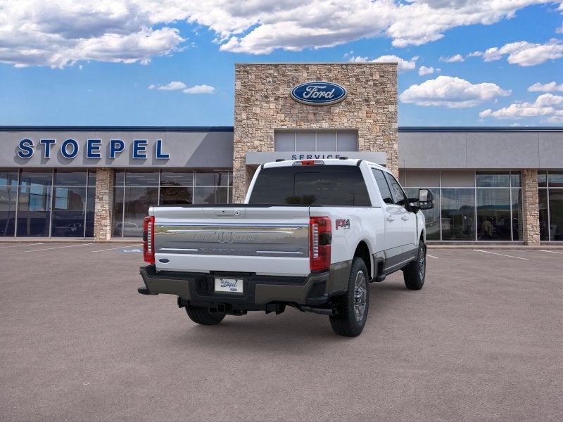 2026 Ford Super Duty F-250® King Ranch®