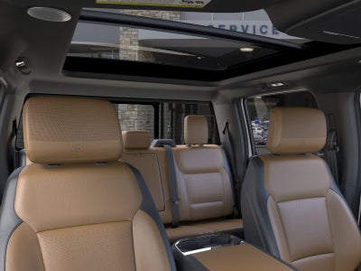 2026 Ford Super Duty F-250® Lariat®