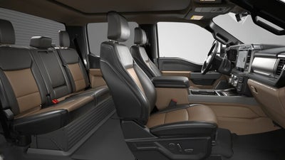 2026 Ford Super Duty F-250® Lariat®