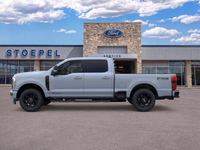 2026 Ford Super Duty F-250® Lariat®