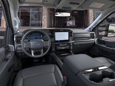 2026 Ford Super Duty F-250® Lariat®