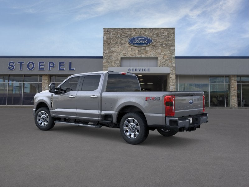 2026 Ford Super Duty F-250® Lariat®