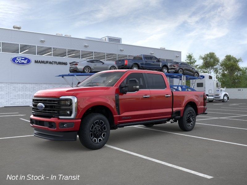 2026 Ford Super Duty F-250® Platinum®