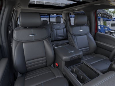 2026 Ford Super Duty F-250® Platinum®