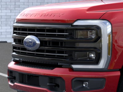 2026 Ford Super Duty F-250® Platinum®