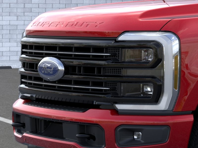 2026 Ford Super Duty F-250® Platinum®