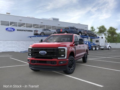 2026 Ford Super Duty F-250® Platinum®