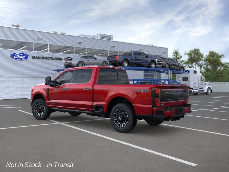2026 Ford Super Duty F-250® Platinum®