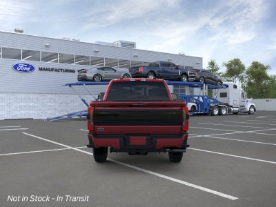 2026 Ford Super Duty F-250® Platinum®