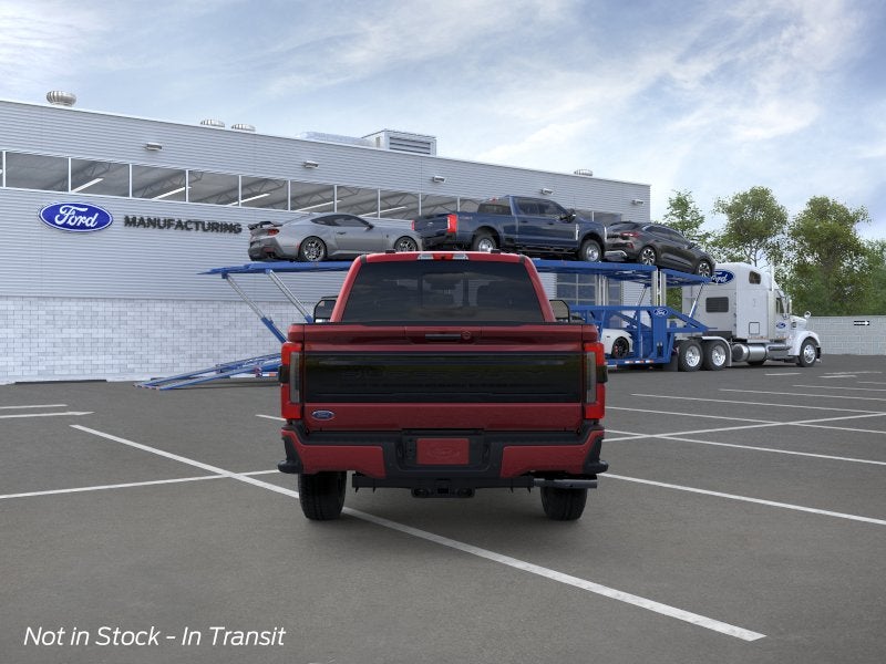 2026 Ford Super Duty F-250® Platinum®