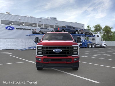 2026 Ford Super Duty F-250® Platinum®