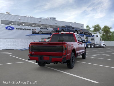 2026 Ford Super Duty F-250® Platinum®