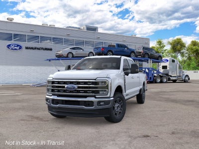 2026 Ford Super Duty F-250® Lariat®
