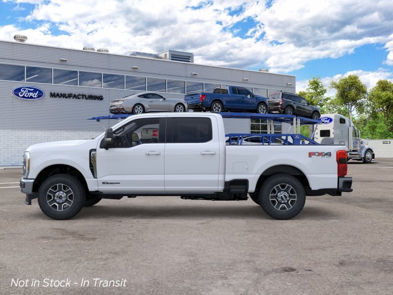 2026 Ford Super Duty F-250® Lariat®