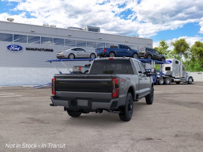 2026 Ford Super Duty F-250® Platinum®