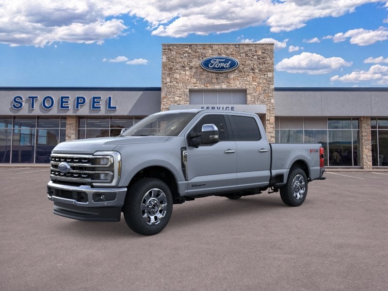 2026 Ford Super Duty F-250® Lariat®
