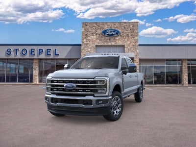 2026 Ford Super Duty F-250® Lariat®