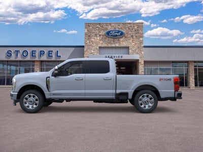 2026 Ford Super Duty F-250® Lariat®
