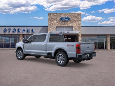 2026 Ford Super Duty F-250® Lariat®
