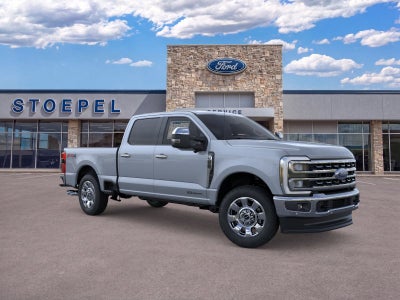 2026 Ford Super Duty F-250® Lariat®