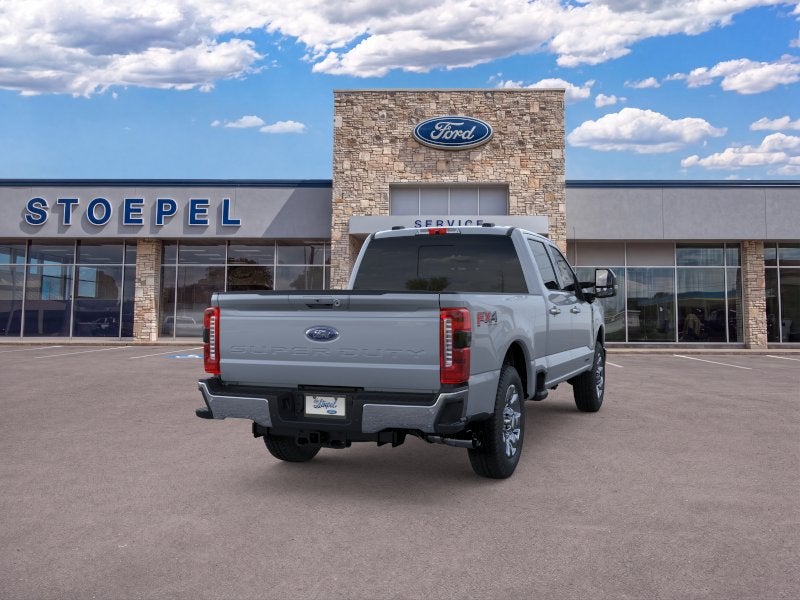 2026 Ford Super Duty F-250® Lariat®