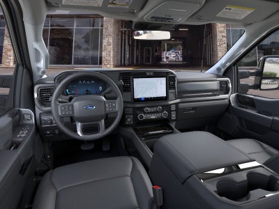 2026 Ford Super Duty F-250® Lariat®