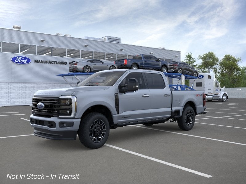 2026 Ford Super Duty F-250® Platinum®