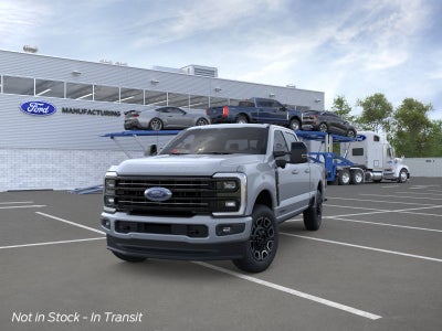 2026 Ford Super Duty F-250® Platinum®