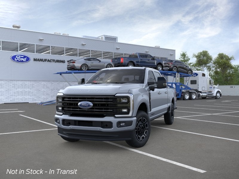 2026 Ford Super Duty F-250® Platinum®