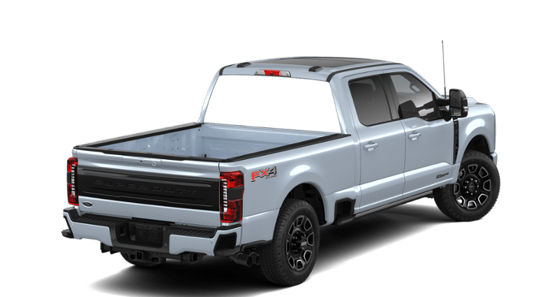 2026 Ford Super Duty F-250® Platinum®