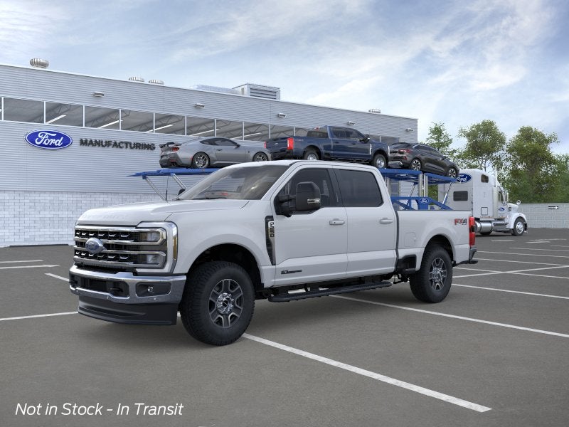2026 Ford Super Duty F-250® Lariat®