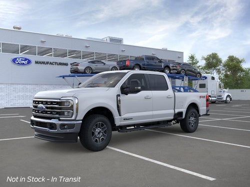 2026 Ford Super Duty F-250® Lariat®