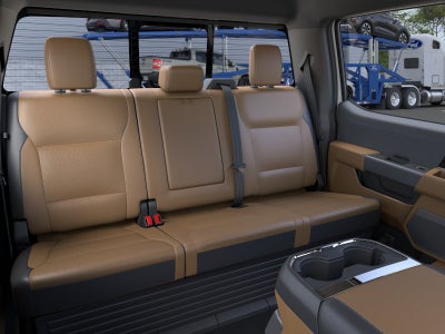 2026 Ford Super Duty F-250® Lariat®