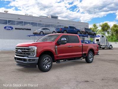 2026 Ford Super Duty F-250® Lariat®