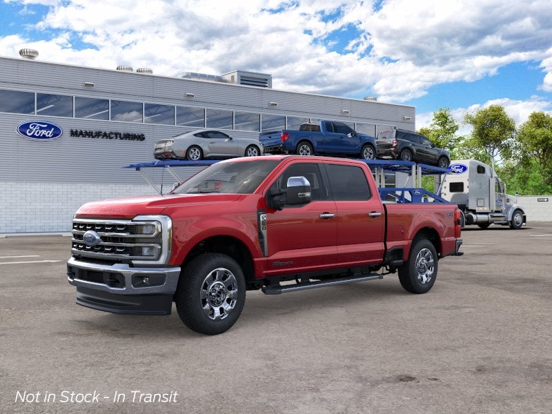 2026 Ford Super Duty F-250® Lariat®
